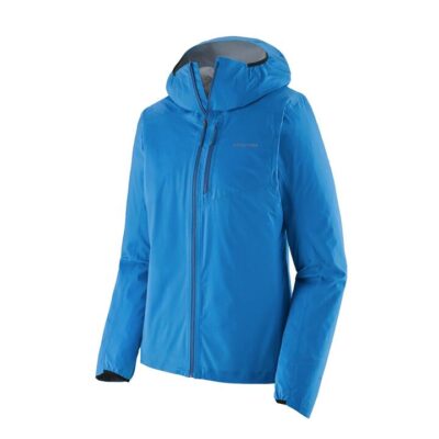 Womens Patagonia Storm Racer Waterproof Jacket Vessel Blue