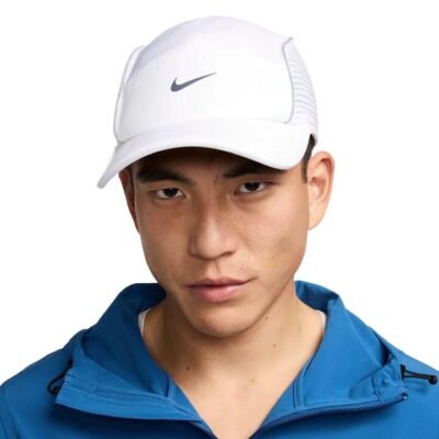 Unisex Nike Dri-fit Adv Fly Cap White