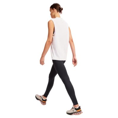 Womens On Running Active Tights Black / Xs