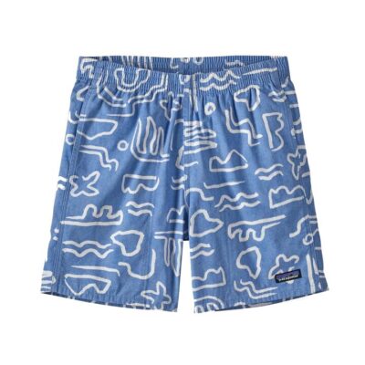 Mens Patagonia Funhoggers Shorts Channel Islands