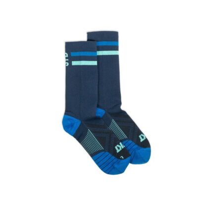 Fkt Crew Length Running Sock Black / L