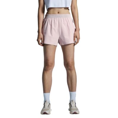 Womens On Running Train Shorts Mauve