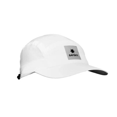 Unisex Saysky Flow Cap White