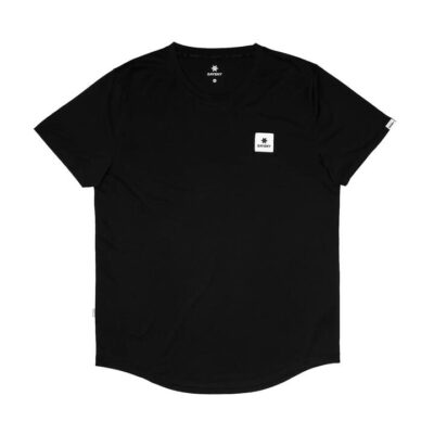 Mens Saysky Clean Combat Pro T-shirt Black / S