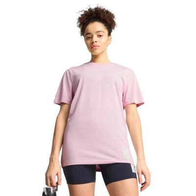 Unisex Puma x Saysky Ss Tee Rose Mauve / S