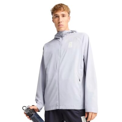 Unisex Puma x Saysky Jacket Gray Fog