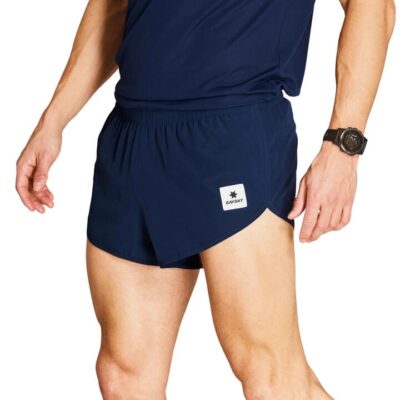 Mens Saysky Combat 2-inch Shorts Blue