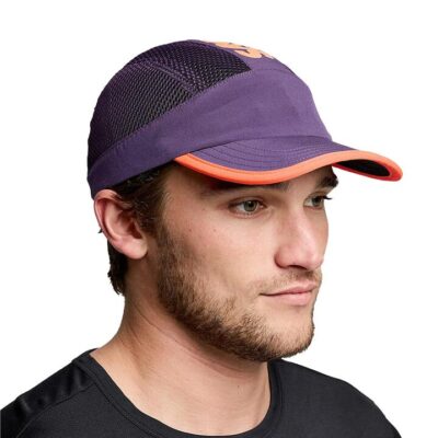Unisex Saucony Outpace Foamie Hat Olivine