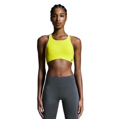 Womens On Running Endurance Bra Lime