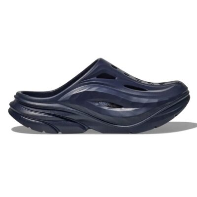 Unisex Hoka Ora Recovery Mule Varsity Navy