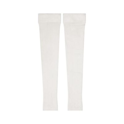 Unisex On Running Performance Arm Sleeves White