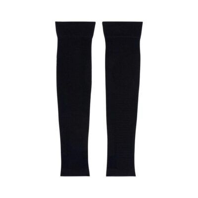 Unisex On Running Performance Arm Sleeves Black