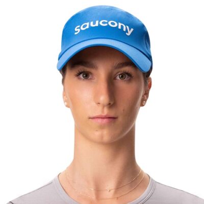 Unisex Saucony Outpace Hat Skydiver