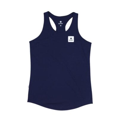 Womens Saysky Clean Combat Pro Singlet Blue
