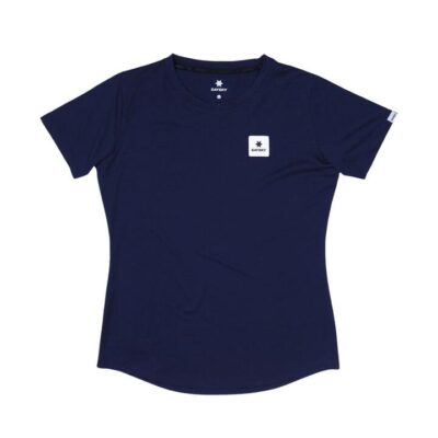Womens Saysky Clean Combat Pro T-shirt Blue