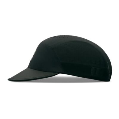 Unisex On Running Ultra Cap Black