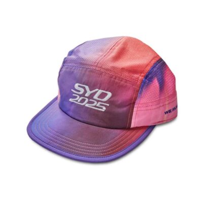 Pace Athletic Lightweight Run Cap Sydney