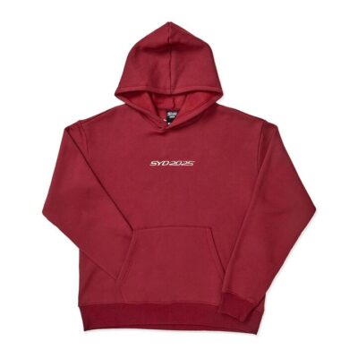 Unisex Pace Athletic Heavy Hoodie Sydney / Xs