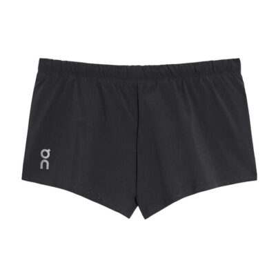 Mens On Running Race Shorts (2024) Iron