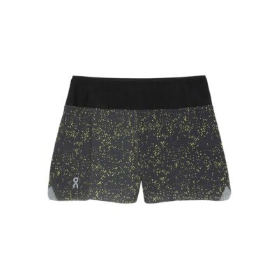 Womens On Running Ultra Shorts Iron