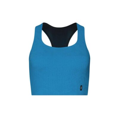 Womens On Running Pace Pocket Bra Malibu / L