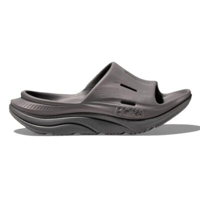 Unisex Hoka Ora Recovery Slide 3 Grey / Grey / Us M11 / W13