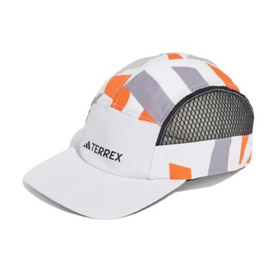 Womens Adidas Terrex Climacool 5-panel Graphic Cap White