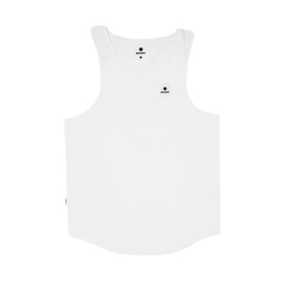 Mens Saysky Clean Combat Pro Singlet White / S