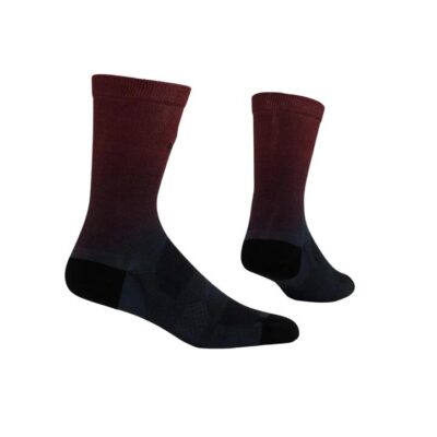 Unisex Saysky Combat High Socks Red / S / M