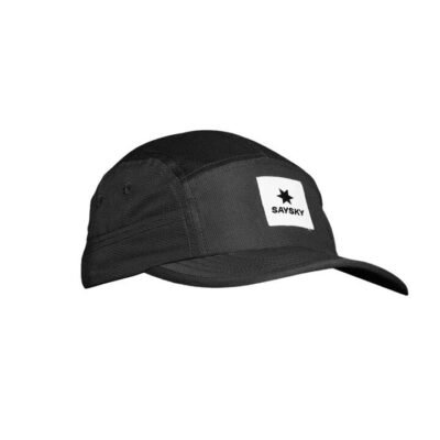 Unisex Saysky Combat Cap Black